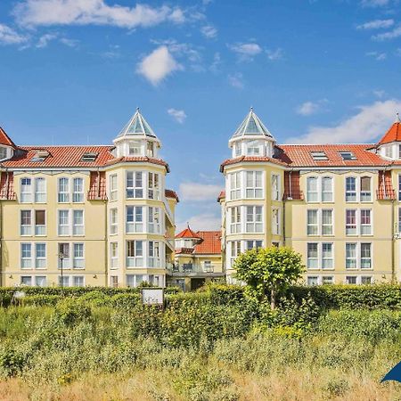 Duenen-Residenz C 18 Apartment Херингсдорф Екстериор снимка