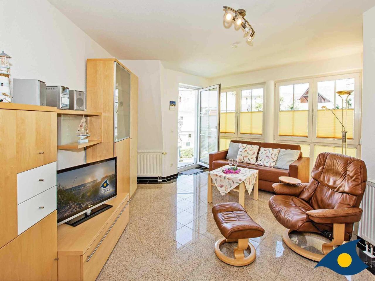 Duenen-Residenz C 18 Apartment Херингсдорф Екстериор снимка