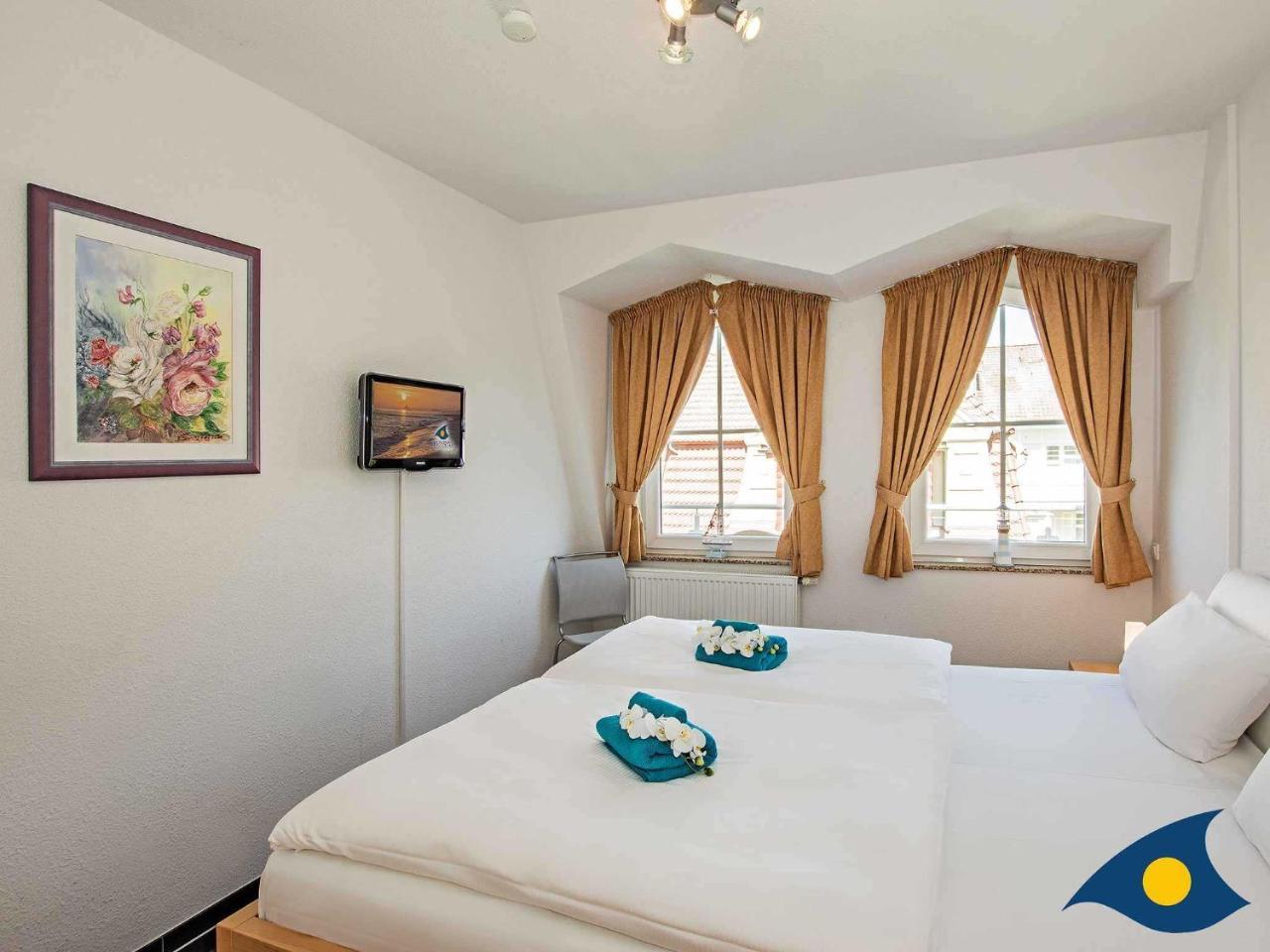 Duenen-Residenz C 18 Apartment Херингсдорф Екстериор снимка
